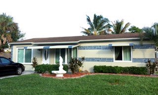 Completed Window Replacement Project in Pompano Beach, FL
