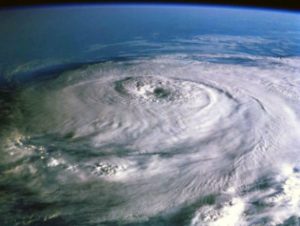 The Most Powerful Hurricanes