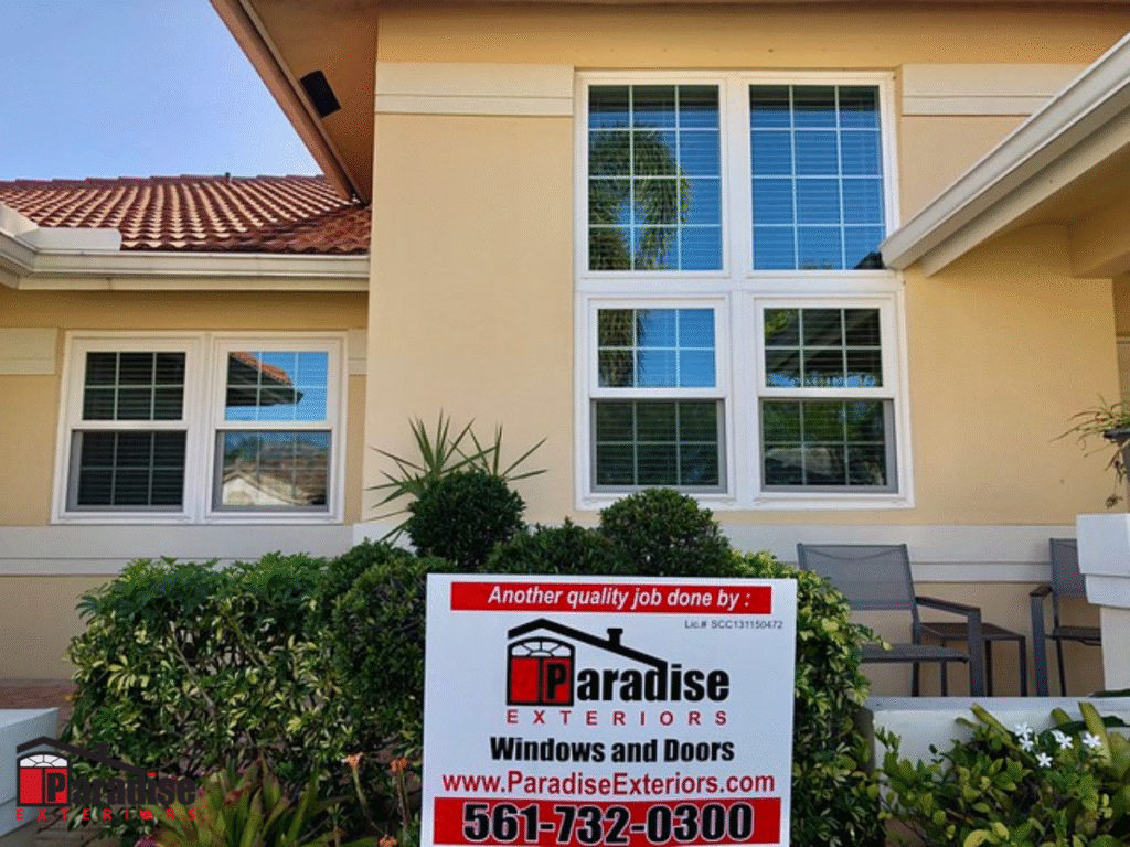 Why Paradise Exteriors