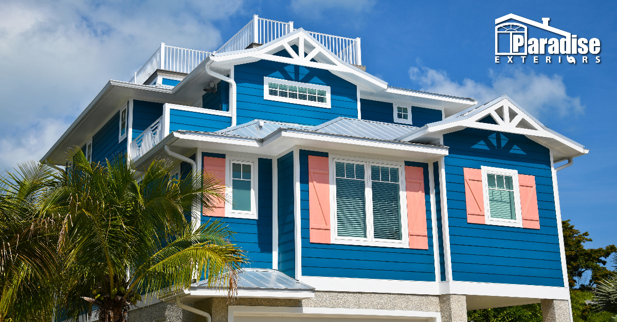 How to Install Hurricane Impact Windows - Paradise Exteriors, LLC