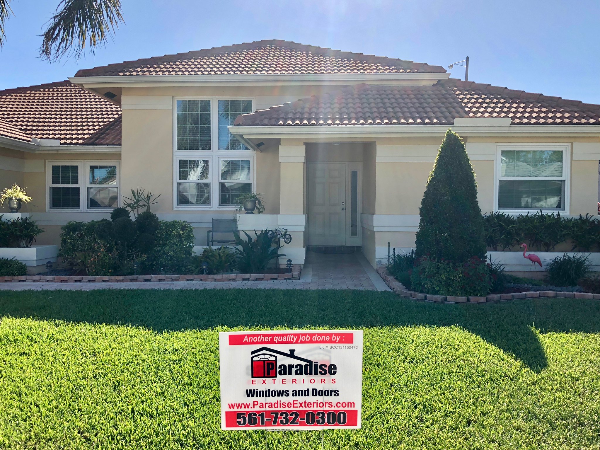 Get Pre Approved Paradise Exteriors South Florida