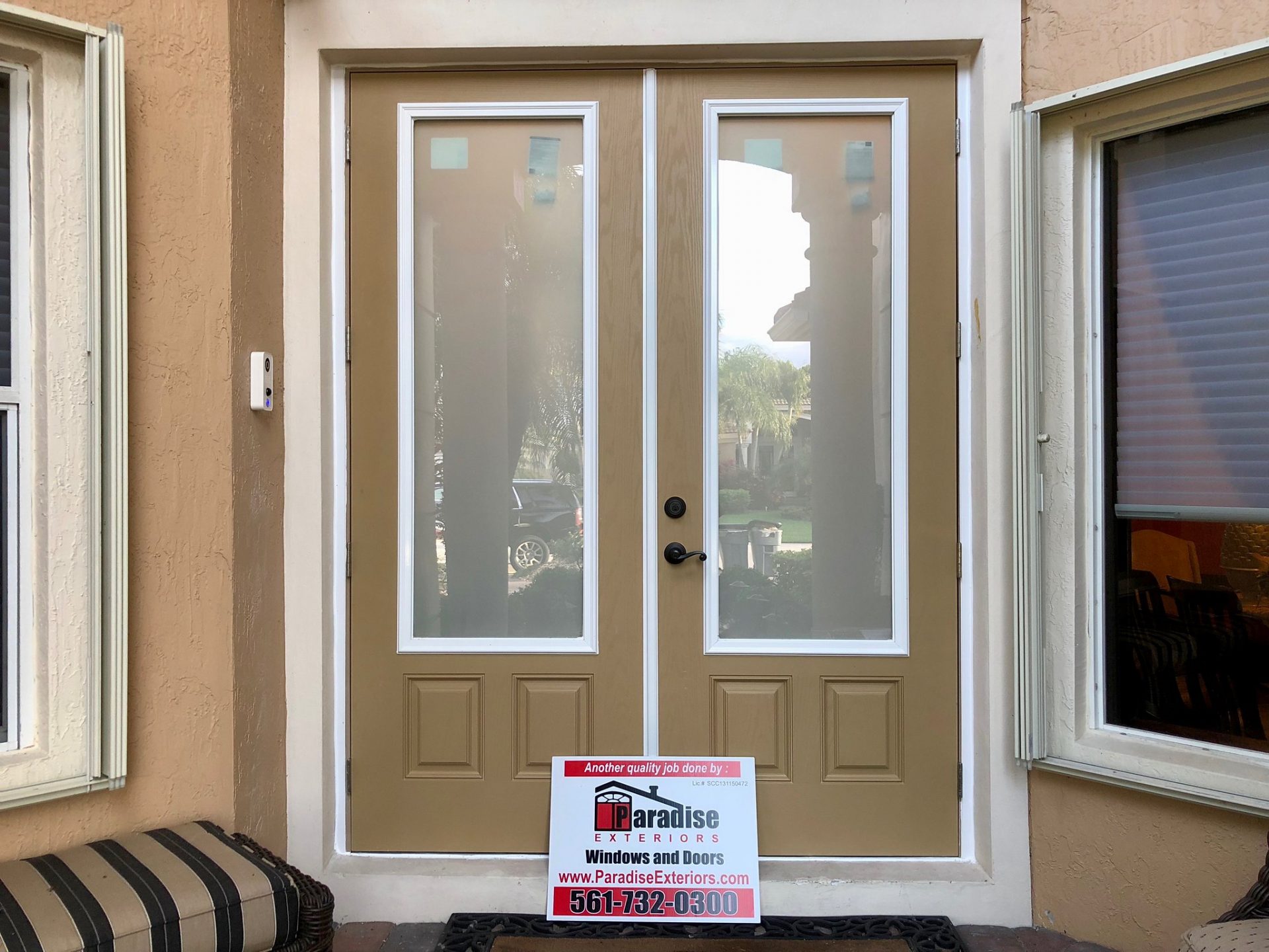Exterior Doors, Front Doors Miami FL Paradise Exteriors
