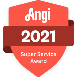 Paradise Exteriors earns Angi Super Service Award