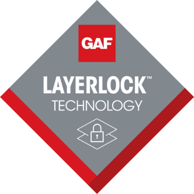 GAF Layerlock Technology