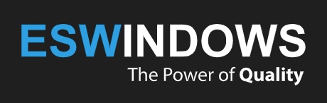 Paradise Gold Line by ES Windows