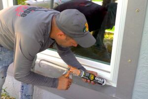 Window Frame Repair & Replacement - Paradise Exteriors, LLC
