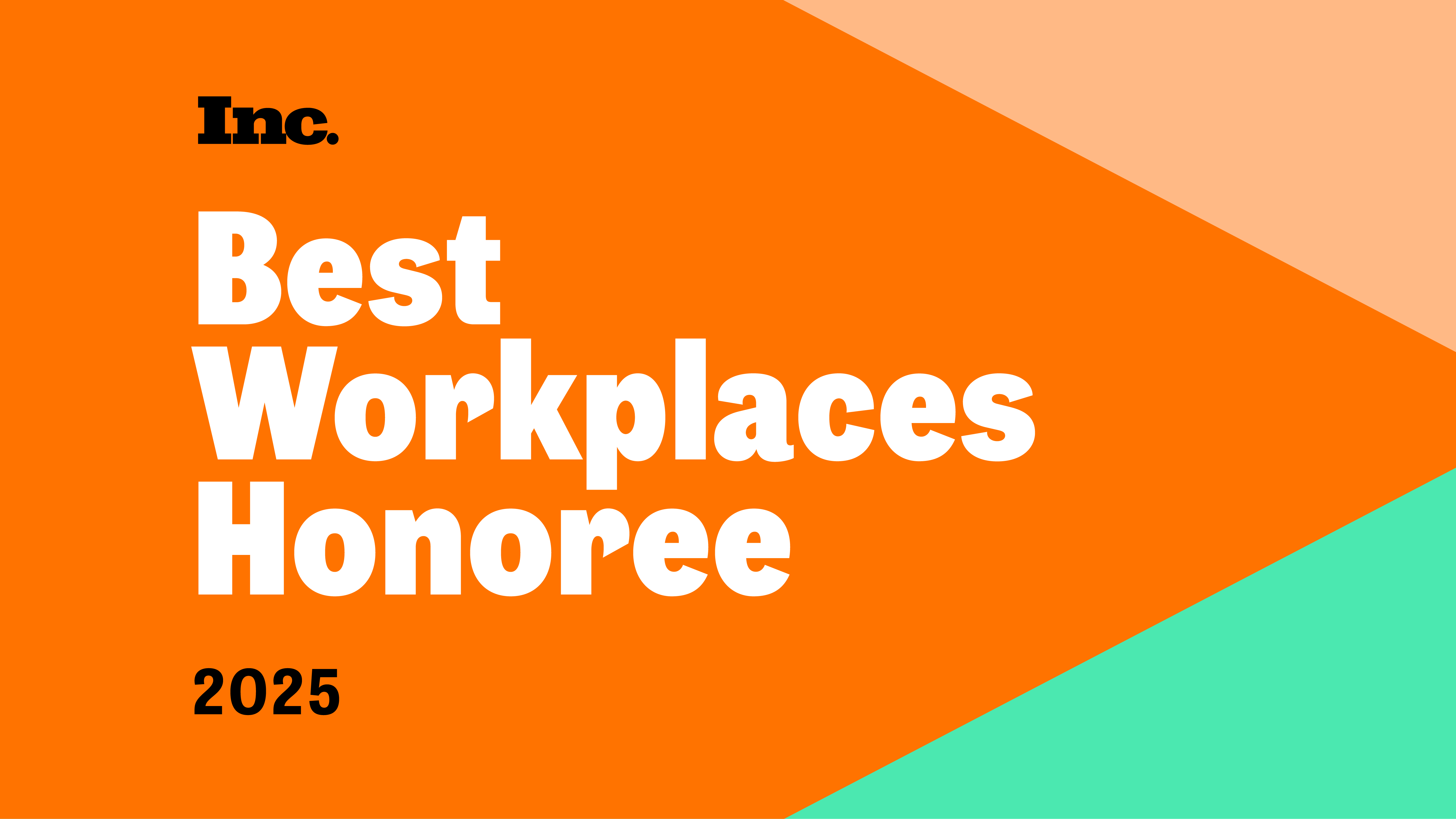 We're Honored to Be Named to Inc.'s Best Workplaces 2025 - Paradise ...